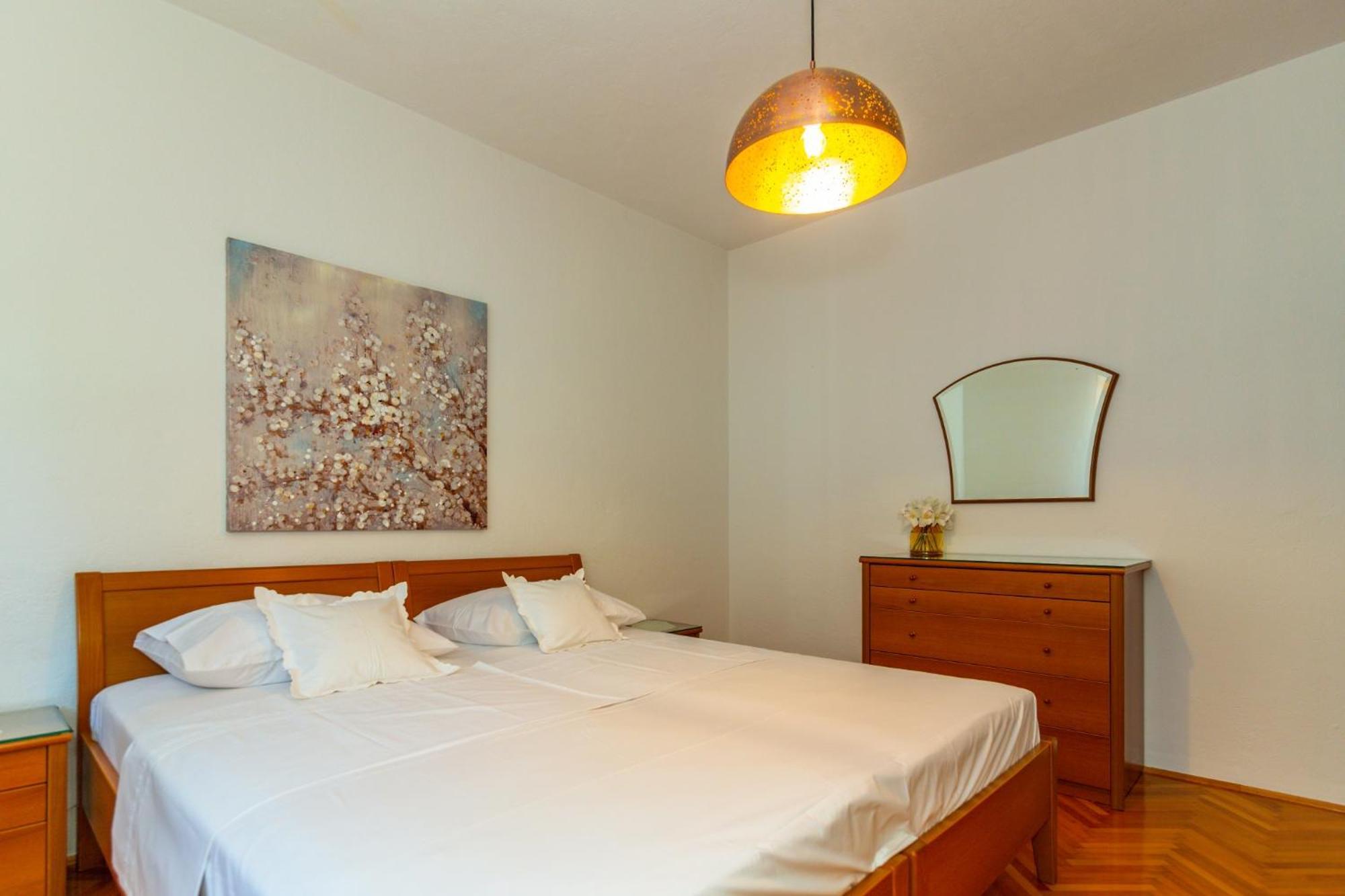 City Center Ana Apartments Makarska Exterior foto