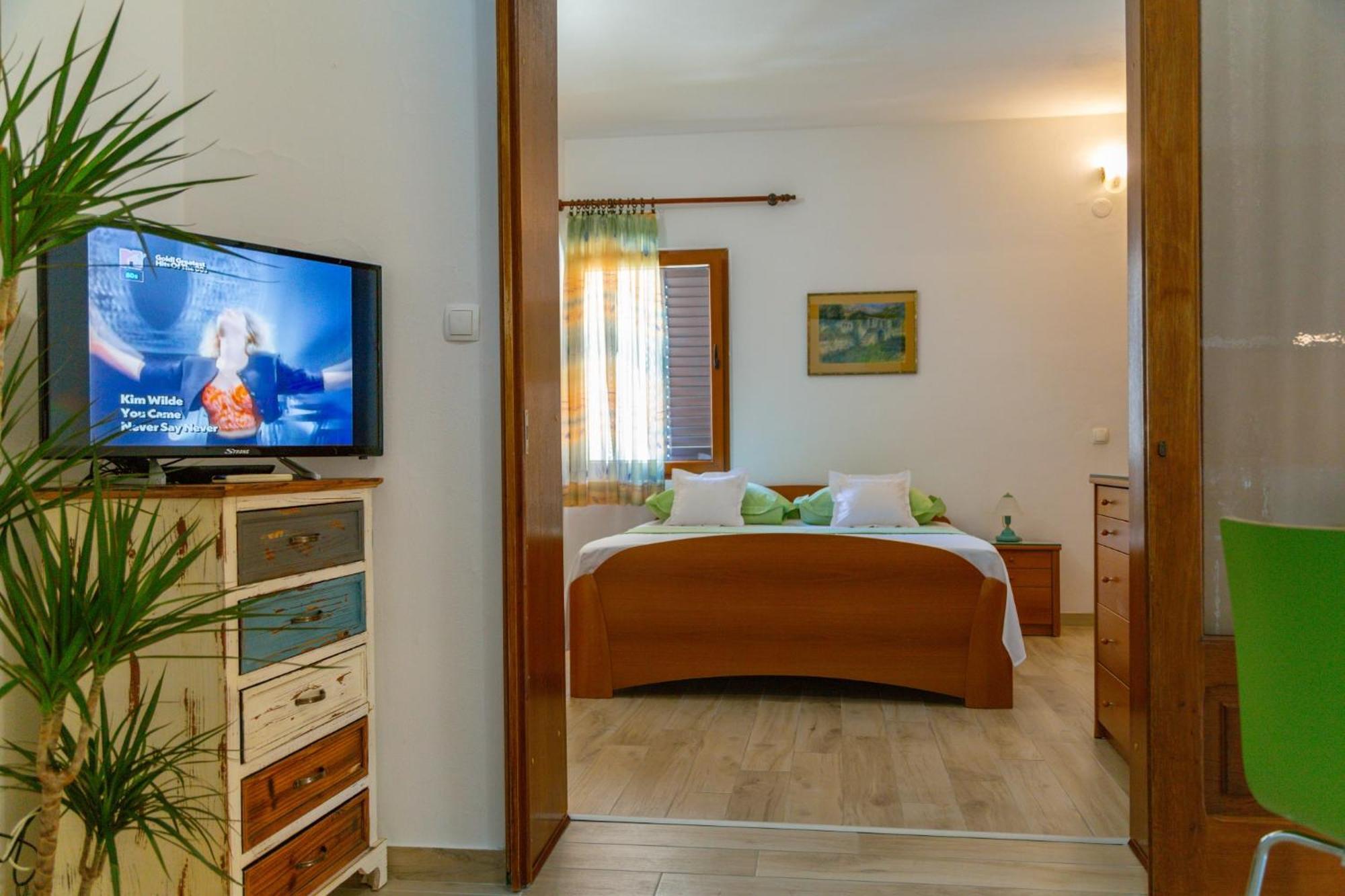 City Center Ana Apartments Makarska Exterior foto